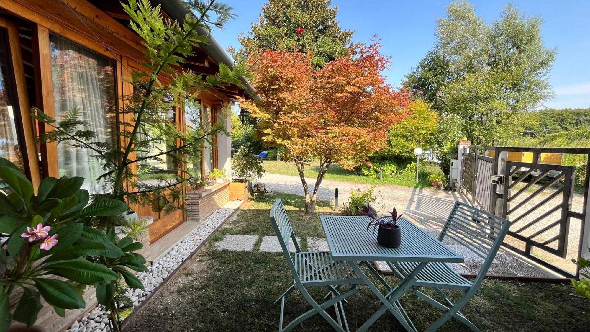 Acero Rosso Accommodatie bij particulieren