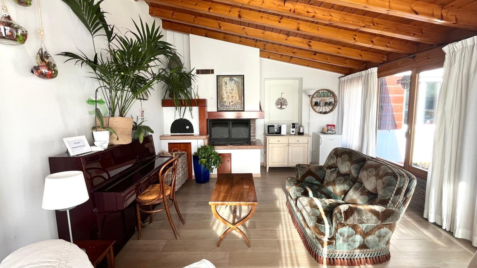 Accommodatie bij particulieren Acero Rosso Fontane (Treviso)