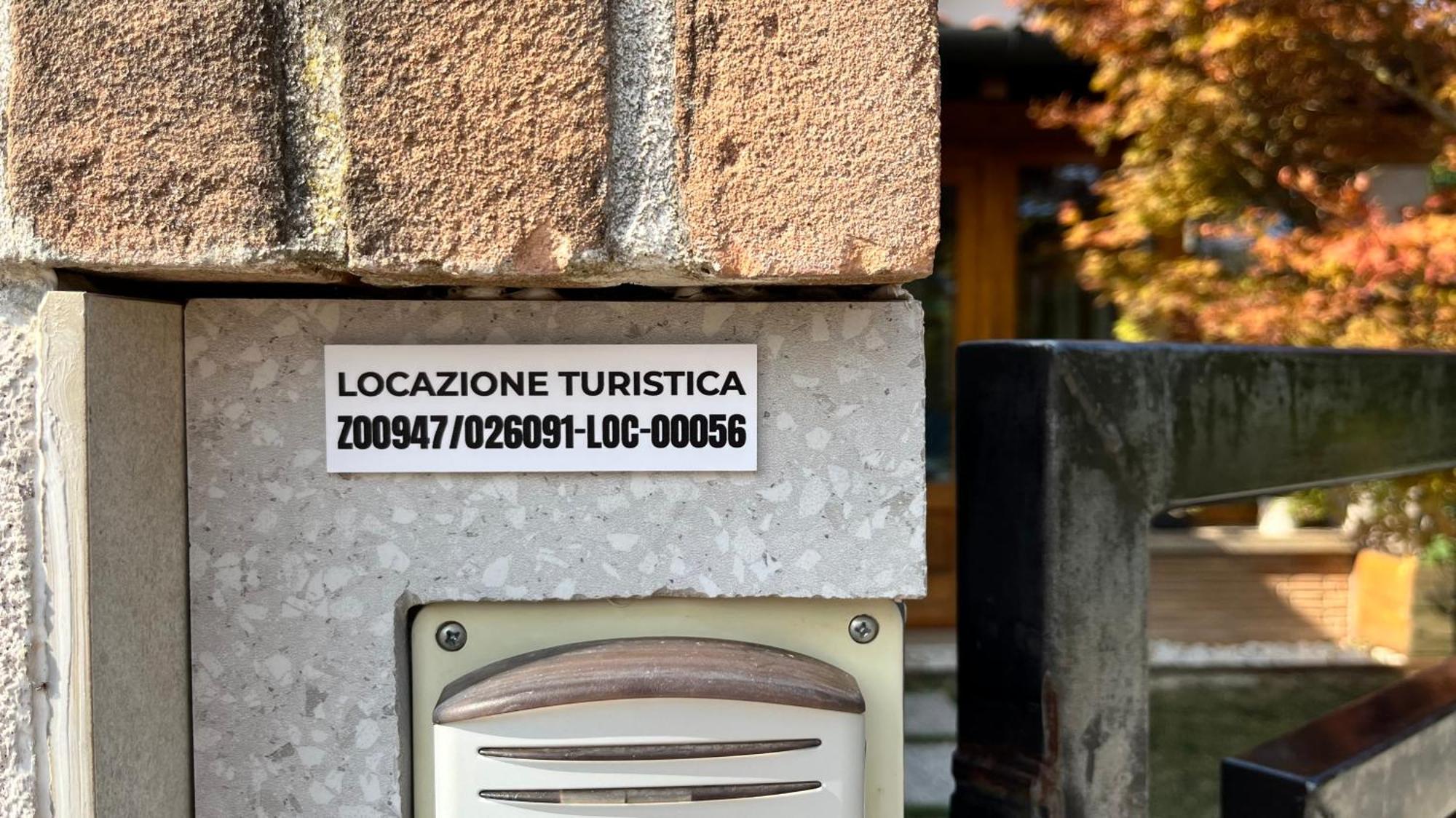 Accommodatie bij particulieren Acero Rosso