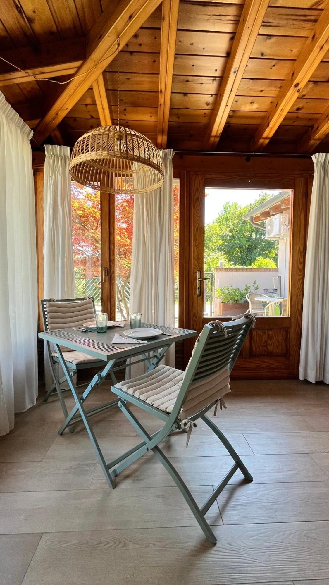 Accommodatie bij particulieren Acero Rosso Fontane (Treviso)