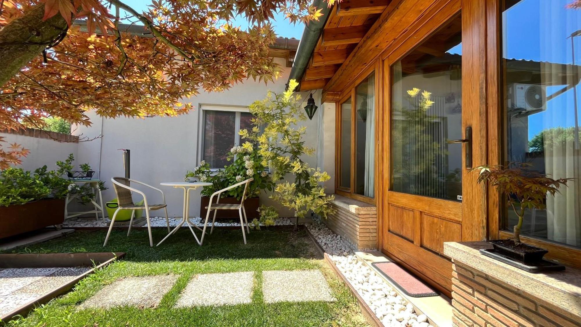 Accommodatie bij particulieren Acero Rosso *